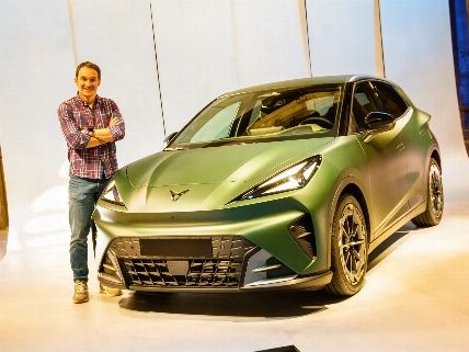 Cupra sorprende al mercado europeo con el nuevo Raval: potencial para revolucionar el sector