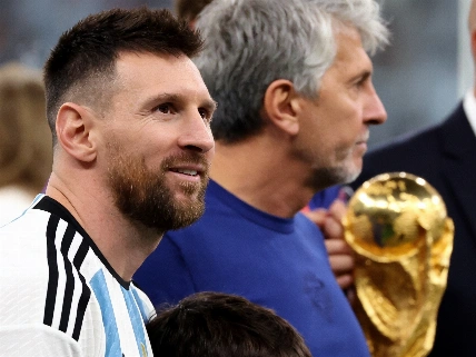 El adiós de Jorge Messi sacude el entorno de Leo Messi Español.News