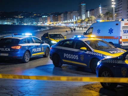 Un hombre muere apuñalado en Barcelona tras quebrantar una orden de alejamiento Español.News