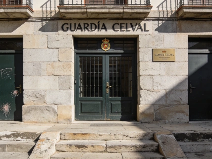 Tensión en la Guardia Civil por presiones internas en actos del 2 de mayo Español.News