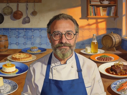 Muere Paco Ron, referente de la cocina asturiana moderna Español.News