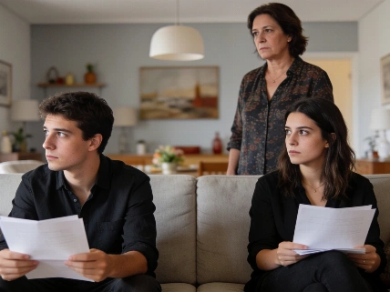 El reparto desigual en herencias familiares desata nuevas tensiones