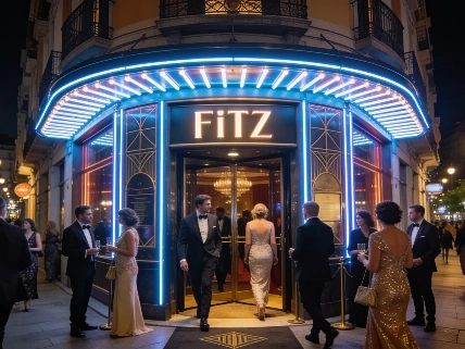 Fitz Madrid entra en el top 10 mundial de discotecas en 2026