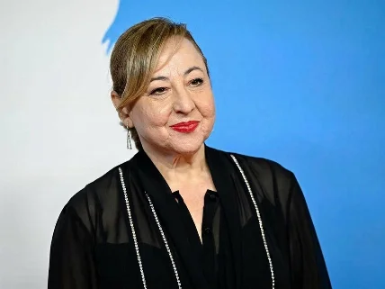 Carmen Machi aparece en público por primera vez con Vicente tras veinte años de relación