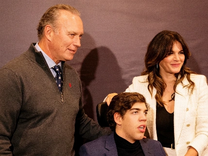 Fabiola Martínez y el giro legal en la vida de su hijo Kike Osborne Español.News