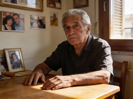 Joan Manuel Serrat defiende el valor de los mayores y recuerda el rechazo inicial de su madre