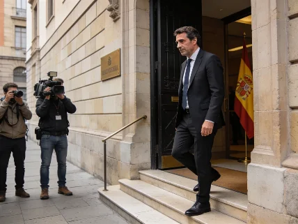 Junts y PP intensifican ataques a Illa por corrupción en el Parlament