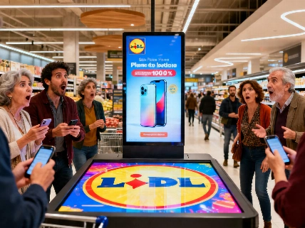 Telefonía móvil de Lidl: cómo cambiará el mercado y qué ganarán los clientes