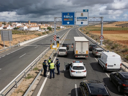 Enfrentamiento político por la apertura parcial de la A-11 en Valladolid Español.News