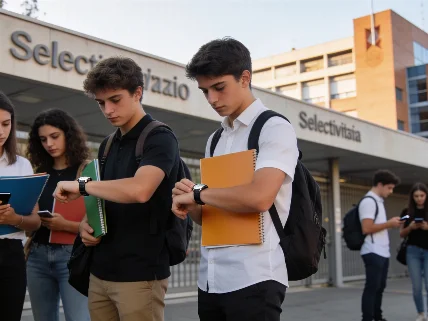 Las protestas docentes amenazan con paralizar el inicio escolar en Cataluña