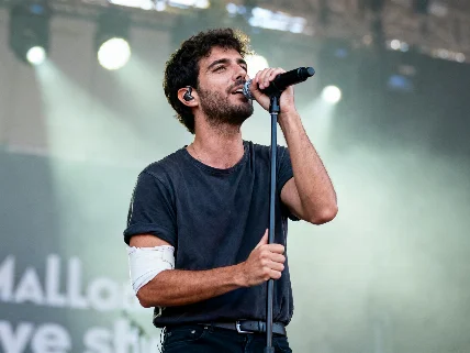 La recuperación del cantante y cambios inesperados en su agenda de conciertos