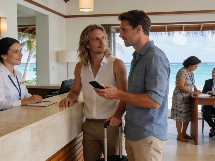 Quién reserva hoteles online y quién sigue confiando en agencias