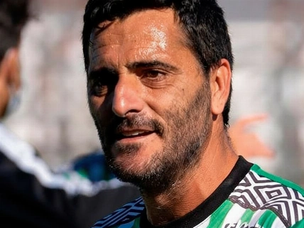 Dani Güiza afronta la muerte de su padre y recibe el apoyo del fútbol andaluz