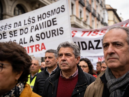 Sindicatos preparan huelga general por la vivienda en plena crisis de acceso Español.News