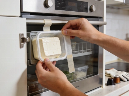 El truco con envases de tofu que ordena tu cocina Español.News