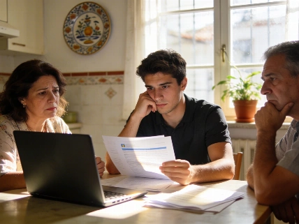 Vivir gratis en una casa de tus padres puede salir caro Español.News