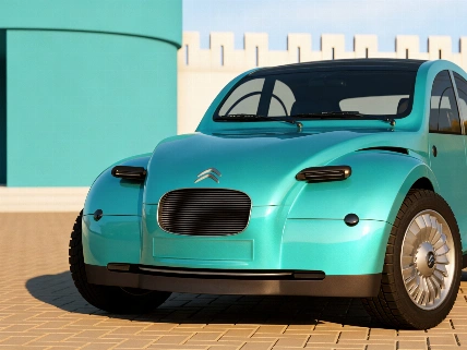 El nuevo Citroën 2 CV llegará en 2026: apuesta por la sencillez, el minimalismo y la accesibilidad