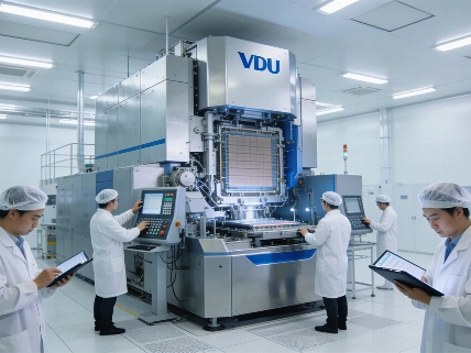 China lanza producción de máquinas DUV pero ASML mantiene ventaja Español.News