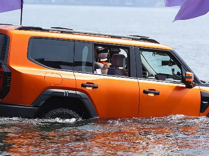 Chery lleva las tecnologías anfibias a un nuevo nivel: ¿qué significa esto para Europa y España?