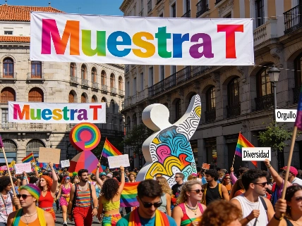Barcelona vive un fin de semana marcado por el Pride y fiestas de barrio Español.News