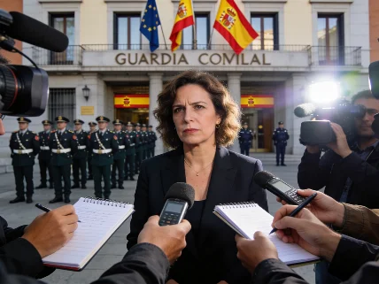 Sánchez mantiene a Mercedes González pese a la investigación judicial