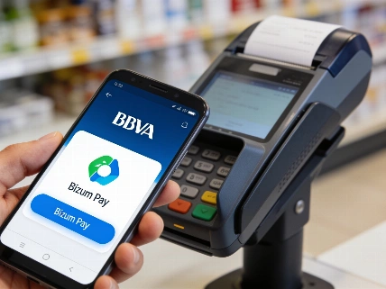 BBVA lanza pagos físicos con Bizum en Android Español.News