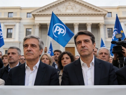 El PP elogia a Pérez Llorca pero aplaza la decisión sobre su candidatura