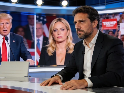 Abascal critica a Trump por sus palabras sobre Meloni y marca distancia