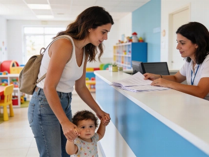 Tenerife ofrece hasta 800 euros por hijo en guardería Español.News
