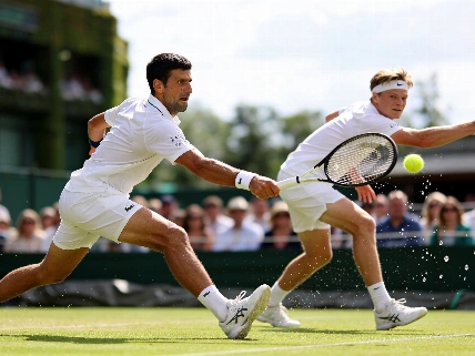 Djokovic y Sinner disputan la semifinal clave de Wimbledon 2026