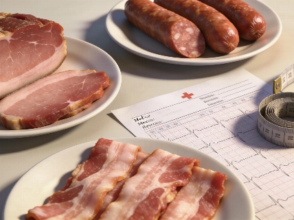 El consumo diario de carne procesada eleva el riesgo de cáncer digestivo Español.News
