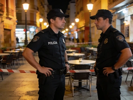Hombre fallece apuñalado en una terraza de Valencia tras una pelea Español.News