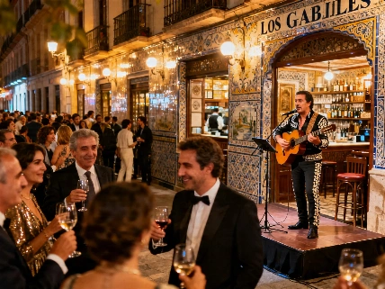 Dos décadas después Los Gabrieles reabre sus puertas en el centro de la capital