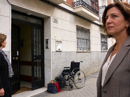 Desahucio de una anciana en Madrid desata choque político por la vivienda Español.News