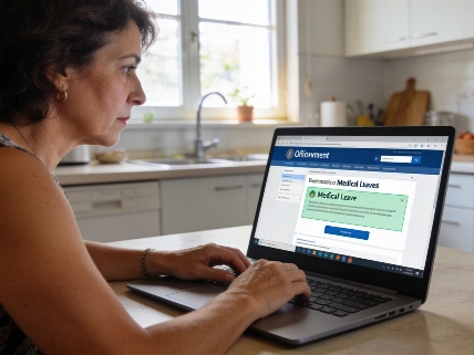El INSS obligará a consultar bajas médicas online en Canarias desde septiembre