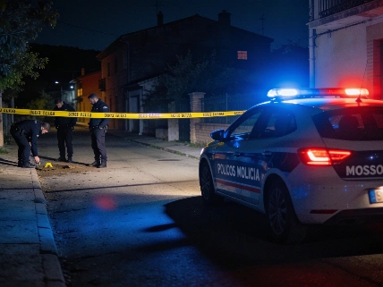Investigación policial tras la muerte violenta de una mujer en Soses Español.News