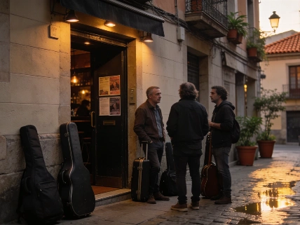 Muere Frank Gálvez, referente del pop indie español, a los 49 años Español.News