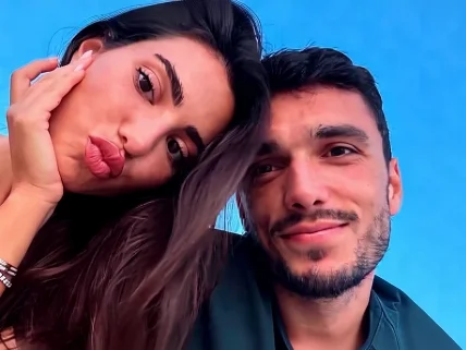 Sandra Garal y Ale Galán revolucionan Instagram con su anuncio más personal