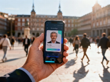 Qué cambiará para los residentes de España y la UE con el lanzamiento de EUDI Wallet