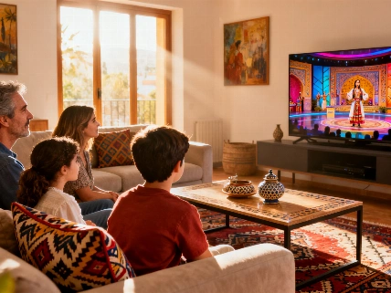 RTVE lanza un canal temático sobre cultura y arte