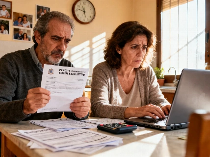Desde 2026, 15 años cotizados darán derecho a la mitad de la pensión según las nuevas normas