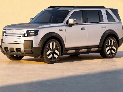 El nuevo Freelander 8: diferencial electrónico, suspensión neumática y grandes ambiciones para España