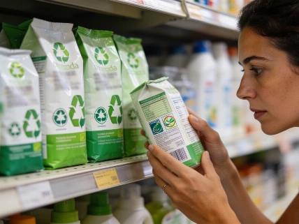 La UE exige pruebas reales para los mensajes ecológicos Español.News