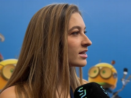 Carlota Boza sorprende al revelar su lado más desconocido fuera de cámaras Español.News
