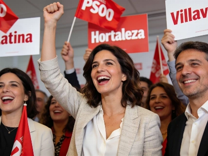 Reyes Maroto se impone en las primarias del PSOE en Madrid por el apoyo clave de tres distritos Español.News