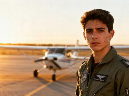 Cómo David Virosta se convirtió en el instructor más joven de European Flyers