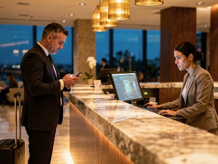 Ciberataque a Booking revela cómo los estafadores accedieron a los datos personales de clientes
