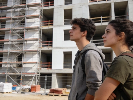 El BOE recorta de golpe la financiación para vivienda social Español.News