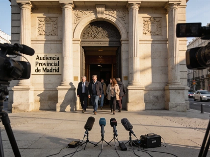 El juicio a Begoña Gómez reabre el debate sobre el jurado popular