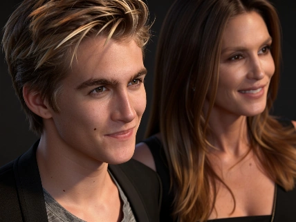 Cindy Crawford reaparece tras la muerte de Presley Gerber en Hollywood